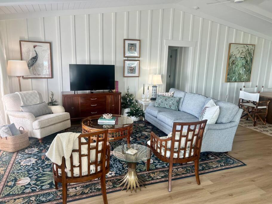 Lakefront Duplex With Pontoon Boat 3 Bed House マウント・ドラ エクステリア 写真