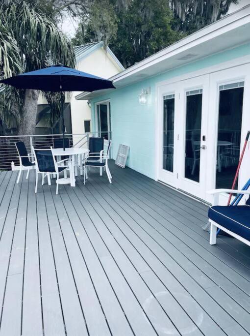 Lakefront Duplex With Pontoon Boat 3 Bed House マウント・ドラ エクステリア 写真