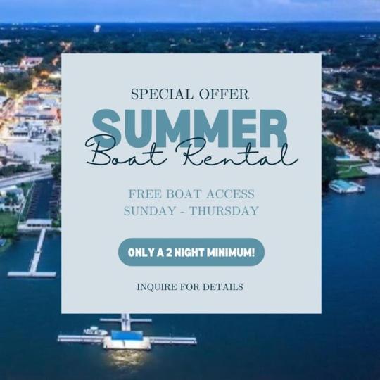 Lakefront Duplex With Pontoon Boat 3 Bed House マウント・ドラ エクステリア 写真